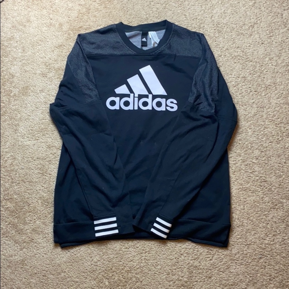 Adidas sweatshirt